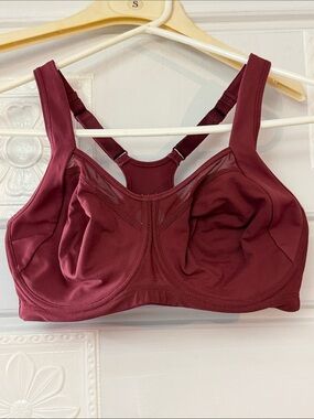 NWOT sports bra size 36d,by syrokan